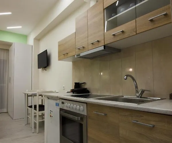 Shakaj Landhaus Sarandë
