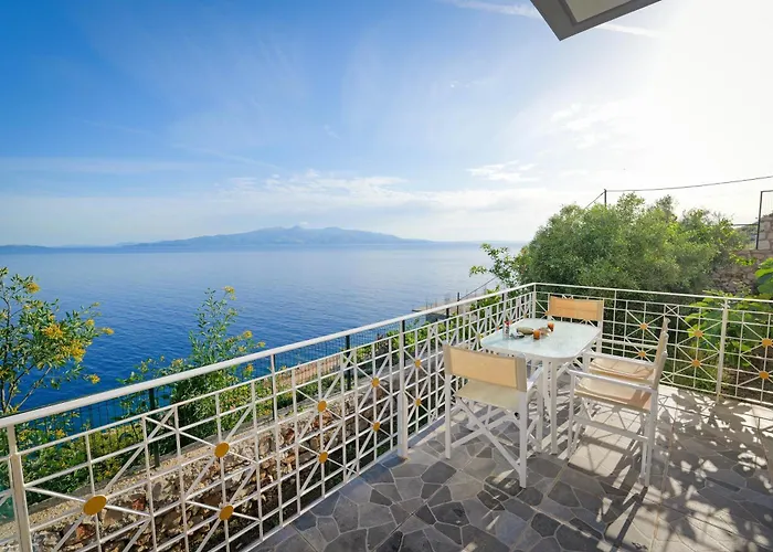 Landhaus Shakaj Sarandë